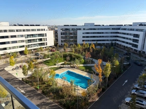 Apartament 2 camere nou, 64 mp utili, Zona Străulești, Mall Colosseum, Sector 1