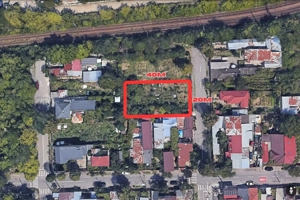 GIULESTI | Teren intravilan 800mp | Certificat urbanism disponibil - imagine 4