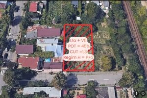 GIULESTI | Teren intravilan 800mp | Certificat urbanism disponibil - imagine 7