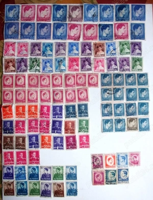 Timbre România monarhică