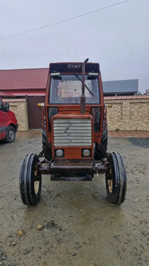 Vand tractor fiat 780