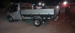 Ford transit basculabil trilateral 