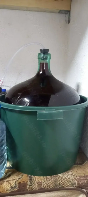 Vin De Casă - Rosu Si Alb - imagine 2