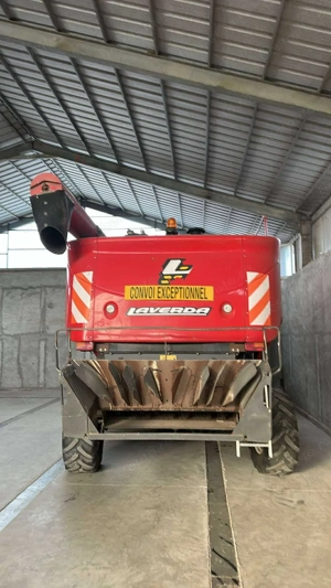 Laverda m303 4x4 - imagine 4