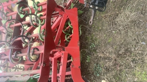 Combinator agricol 5m