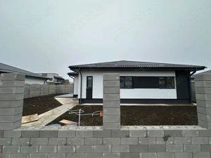  Casa individuala pe parter, cu incalzire in pardoseala