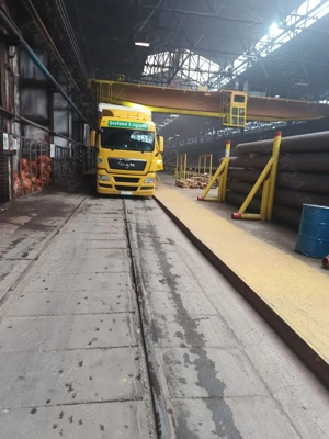 Vând Man Tgx 18440 cv automata euro 4 an 2008 - imagine 5