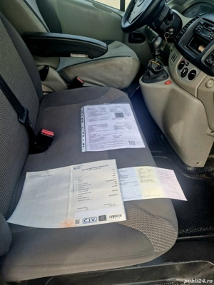 opel vivaro  - imagine 4