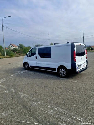 opel vivaro  - imagine 5