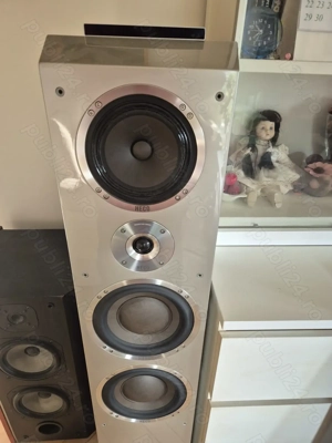 Boxe high end audiofile Heco Celan 901XT  - imagine 3