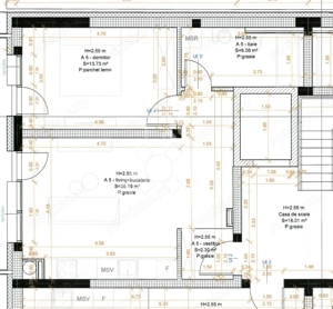DE VÂNZARE - ap 2 camere in bloc nou cu poziție excelentă - imagine 2