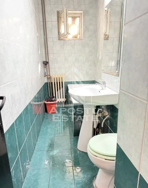 Apartament 1 cameră, renovat,Centrală Proprie , Zona Circumvalațiunii - imagine 4