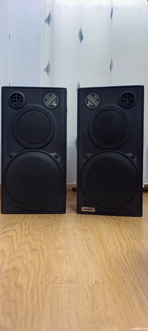 Boxe audio TEC  - imagine 5