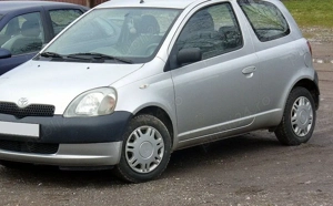 Toyota Yaris de vânzare 