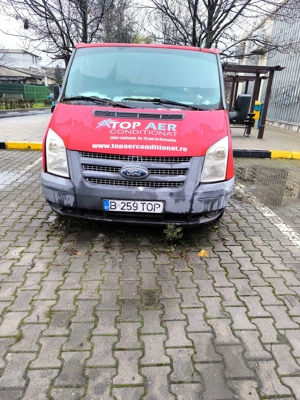 Ford transit 2012 pentru dezmembrare - imagine 3