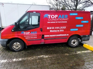 Ford transit 2012 pentru dezmembrare - imagine 2