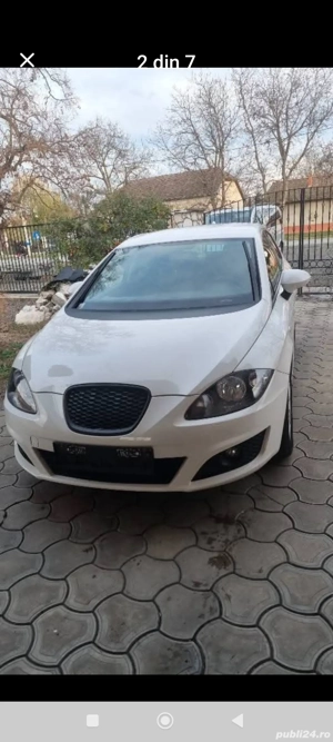 Vand Seat Leon din 2011 Motor de1,4 benzina, mpi  CEL MAI FIABIL!  cutie manuala 5+1 viteze, adusa r