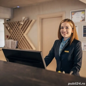Angajam personal Hotel 