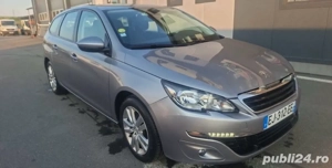 Peugeot 308 , an 2017 - imagine 2