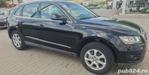 Audi Q5 , an 2011, benzina - imagine 5
