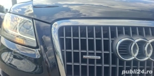 Audi Q5 , an 2011, benzina - imagine 3
