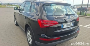 Audi Q5 , an 2011, benzina - imagine 2