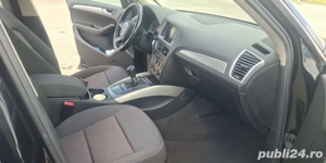 Audi Q5 , an 2011, benzina - imagine 8