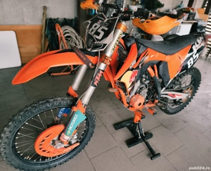 KTM 350 sx-f  - imagine 2