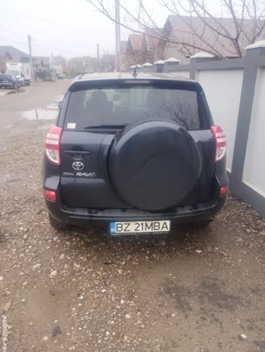 Vând Toyota Rav 4 - imagine 3