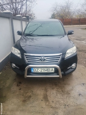 Vând Toyota Rav 4 - imagine 2