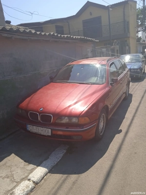bmw 530d e39