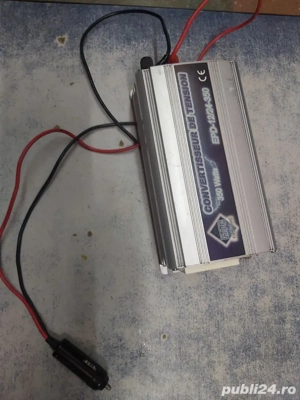 invertor 12 24V la 220
