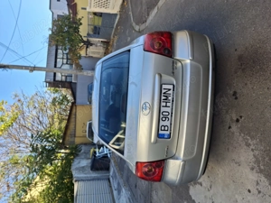 Toyota Avensis,110 cp,an 2006,Euro 4 - imagine 3