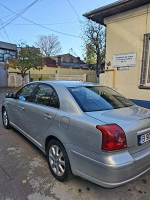 Toyota Avensis,110 cp,an 2006,Euro 4 - imagine 5