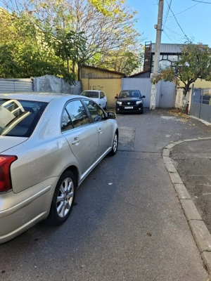 Toyota Avensis,110 cp,an 2006,Euro 4 - imagine 2