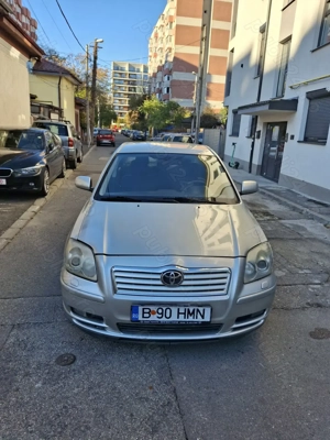 Toyota Avensis,110 cp,an 2006,Euro 4