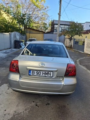 Toyota Avensis,110 cp,an 2006,Euro 4 - imagine 4