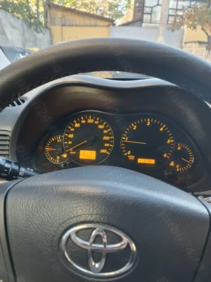 Toyota Avensis,110 cp,an 2006,Euro 4 - imagine 9