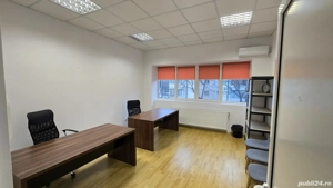 Închiriez birou mobilat, zonă centrală