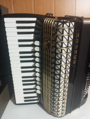 Acordeon hohner 120 basi
