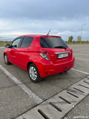 vand masina marca toyota -yaris - imagine 4