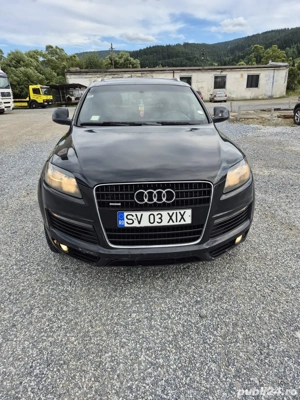 Vând Audi Q7
