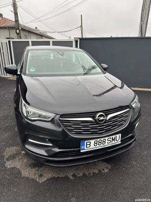 Opel Grandland  X