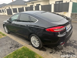 Ford Mondeo 2020 - imagine 2