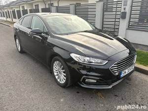 Ford Mondeo 2020