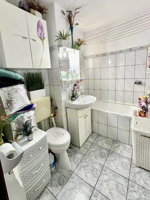 Apartament mobilat cu 2 camere | Aradului | Piata Verde - imagine 8