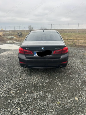 Vand BMW 530e hibrid plug-in, 2019, 113.000 km