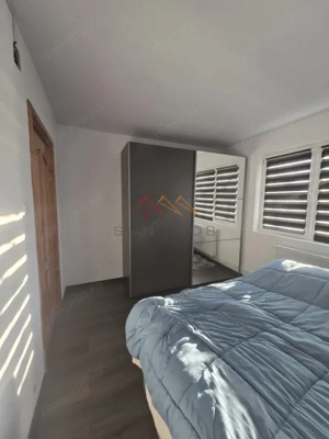 Apartament 3 camere, central, renovat recent, zona linistita, Campina - imagine 7