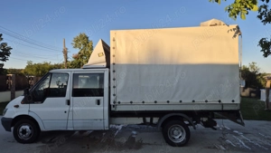 Autoutilitara Ford Transit  - imagine 3