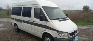 Vând Sprinter stare buna de functionare